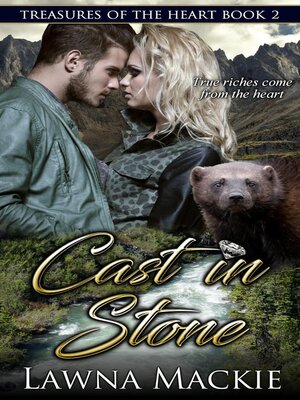 cover image of Cast In Stone